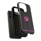 Blessed Dog Mom Tough Magnetic Phone Case