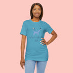 Dog Lover T‑Shirt — "My Dog Is My Favorite Child" Cute Puppy Graphic Tee