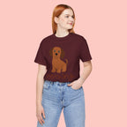 Dachshund Puppy Tee — "Nothing Better Than My Dog" Cute Dog Lover T-Shirt