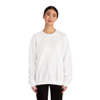 Dog Lover Paw Print Crewneck Sweatshirt