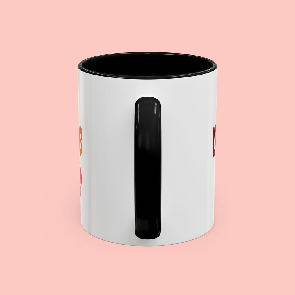 Dog Mom Club Coffee Mug — Accent 11/15oz