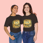 A Dog Is Family T-Shirt - Vintage Pet Lover Tee