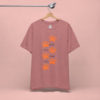 Dog Mom Paw Print T-Shirt — Cute Pet Lover Graphic Tee