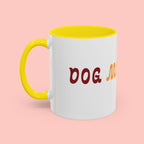Dog Mom Club Coffee Mug — Accent 11/15oz