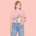 Corgi Love T-Shirt — "This my dog, then everything else" Cute Pet Tee