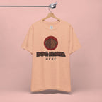 Dog Mama T-Shirt – Cute Brown Pup Graphic Tee