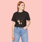 Dog Mom T-Shirt — Cute Beagle Graphic Tee for Dog Lovers