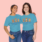 Dog Mom Tee — "Dog Mom: It Is Not A Hobby, It Is A Lifestyle" Cute Puppy Graphic T‑Shirt