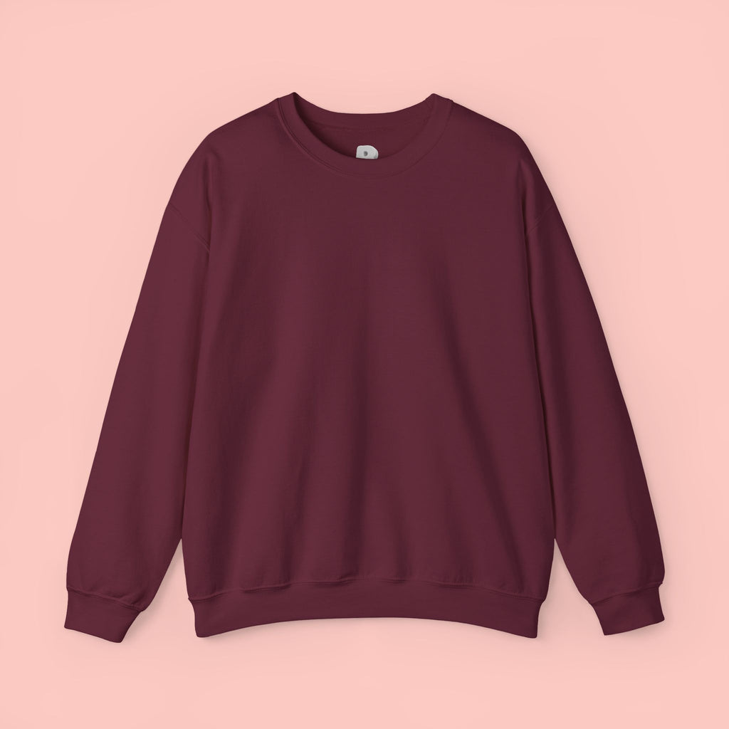 Love Your Dog Crewneck Sweatshirt — Cute Pet Lover Graphic