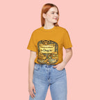 Home Is Where the Dog Is T-Shirt — Cozy Vintage Dog Lover Tee