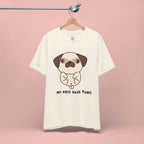 Pug 'My Kids Have Paws' T-Shirt