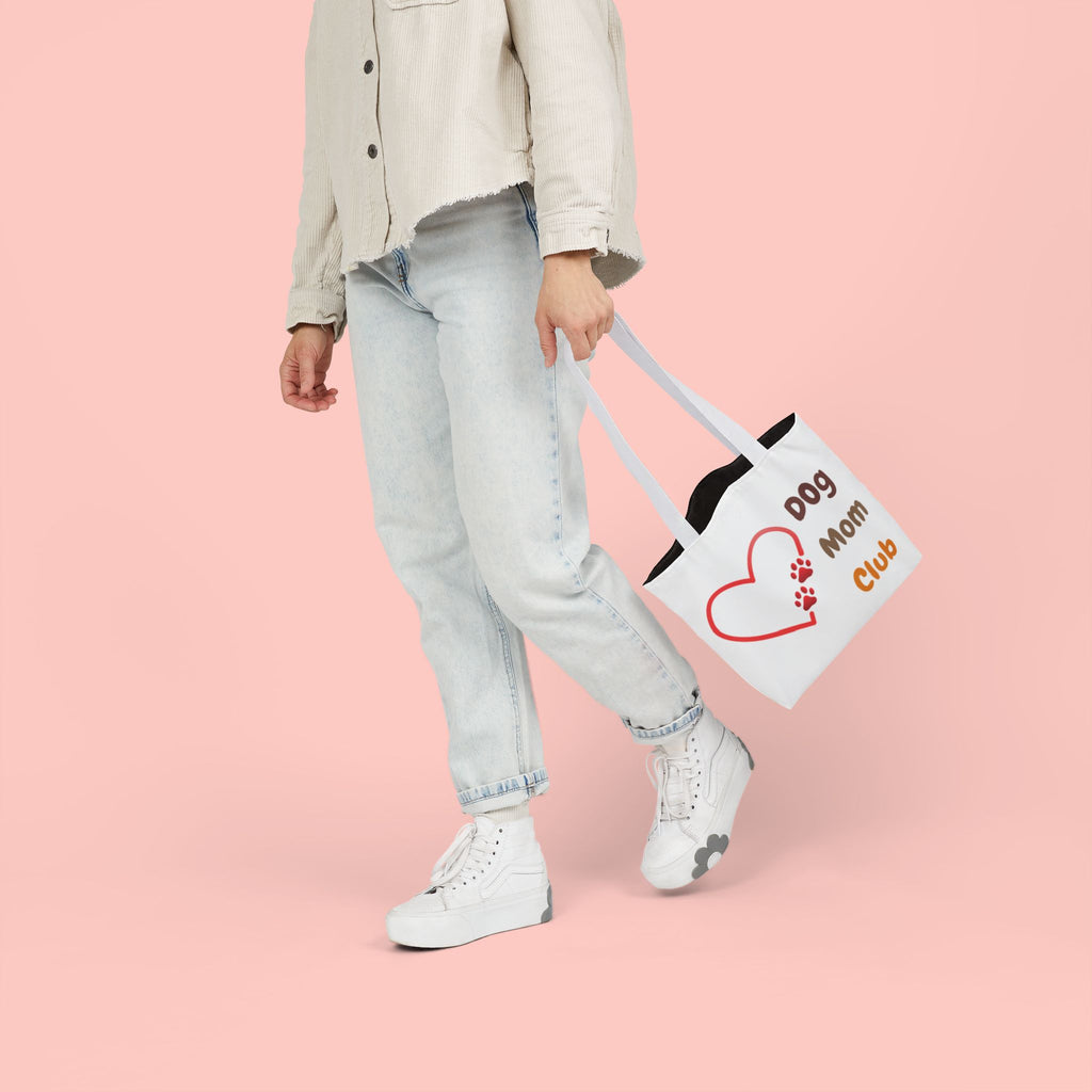 Dog Mom Club Tote Bag