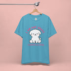 Dog Lover T-Shirt — “I Am Not Single I Have a Dog” Cute Puppy Tee