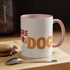 One More Dog Coffee Mug — Cute Dog Lover Accent Mug (11/15oz)