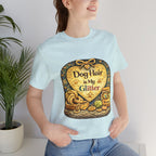 Dog Hair Is My Glitter T-Shirt