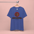 Dog Mama T-Shirt – Cute Brown Pup Graphic Tee