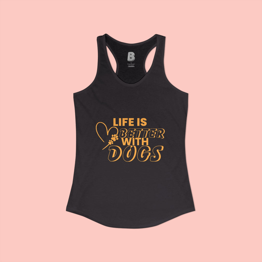 Women's Ideal Racerback Tank