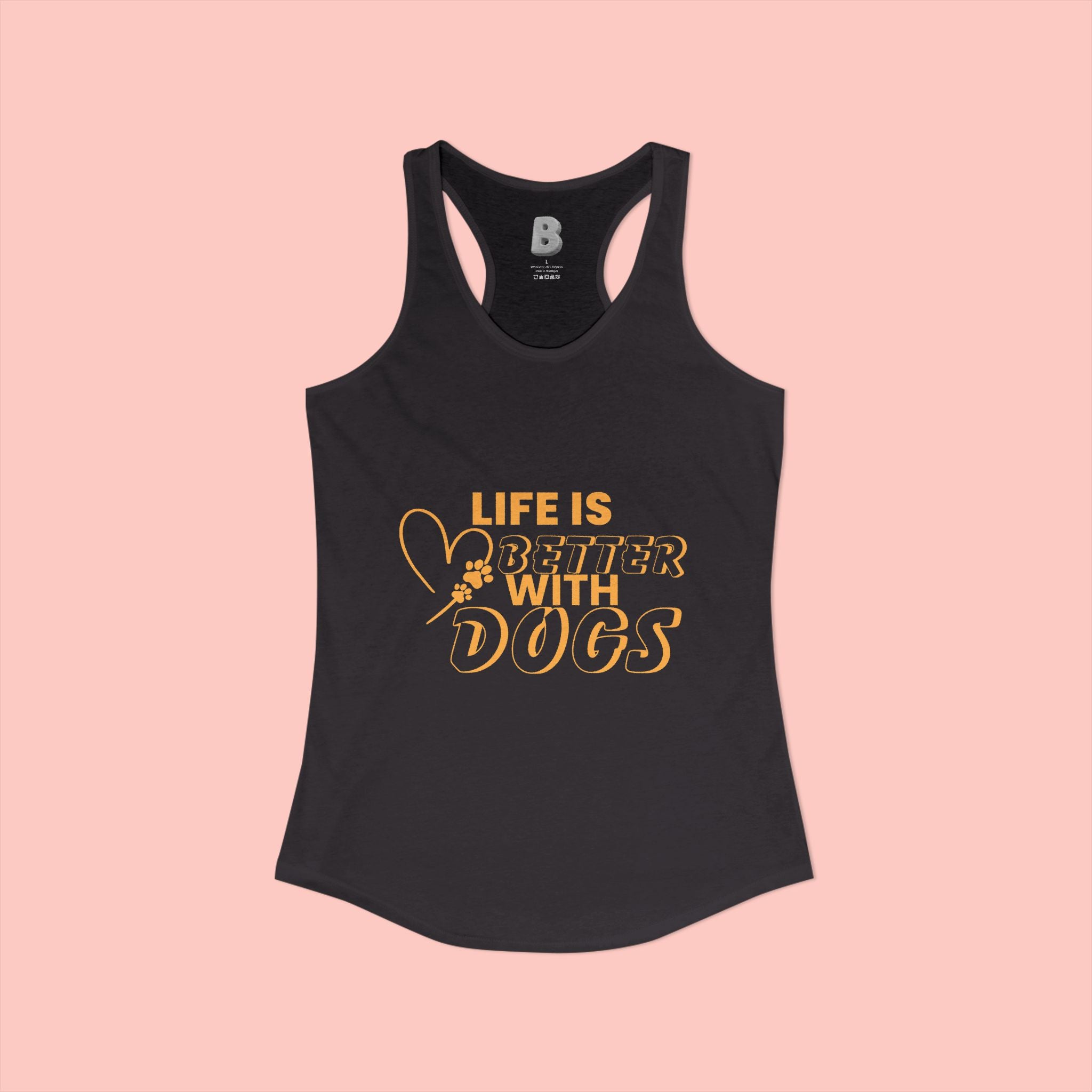 Women's Ideal Racerback Tank
