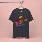 T‑Shirt — Always Happen Funny Dog Thought Bubble Graphic Tee