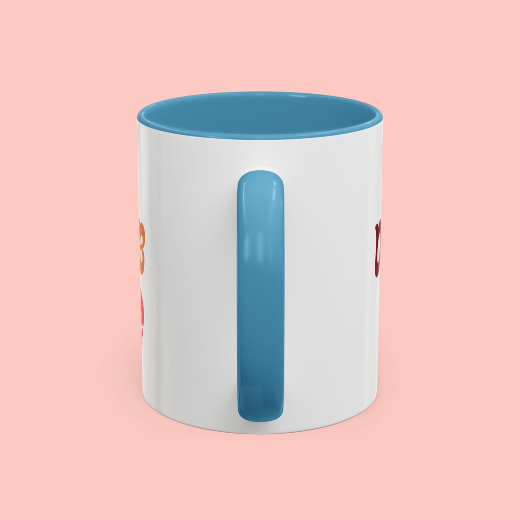 Dog Mom Club Coffee Mug — Accent 11/15oz
