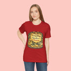 Dog Rescue Tee — "Every Dog Needs a Home" Shelter Support T-Shirt