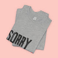 Dog Lover T-Shirt — "Sorry I Can't, I Have Plans With My Dog" Graphic Tee