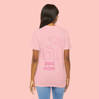 Dog Mom T-Shirt — I Am a Dog Mom Graphic Tee