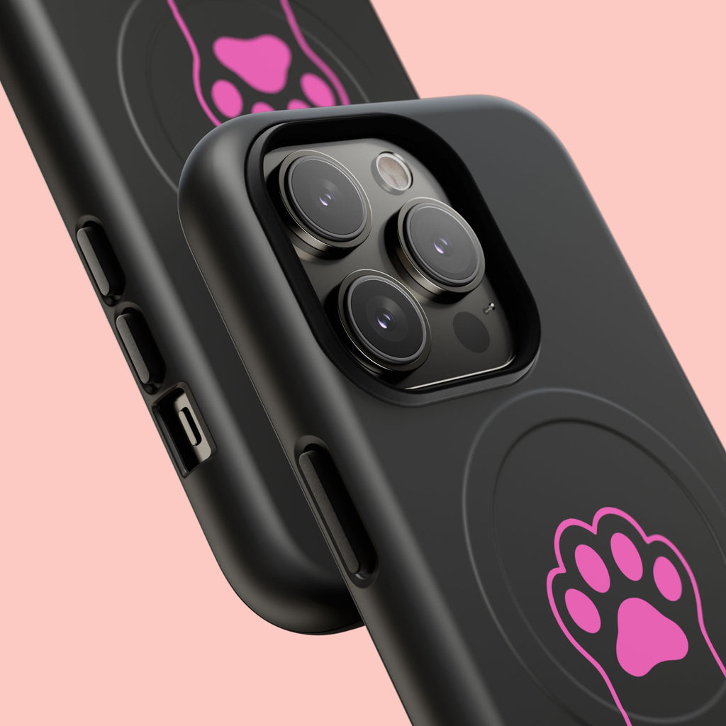 Blessed Dog Mom Tough Magnetic Phone Case