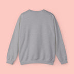 Stay At Home Dog Mom Crewneck Sweatshirt — Cute Corgi Graphic Sweatshirt
