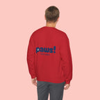Paws! Most Lovely Crewneck Sweatshirt
