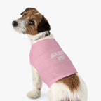 Mama's Boy Pet Tank Top - Cute Soft Dog Tee