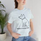 Mama's Hungry Baby Dog Tee