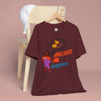 T‑Shirt — Always Happen Funny Dog Thought Bubble Graphic Tee