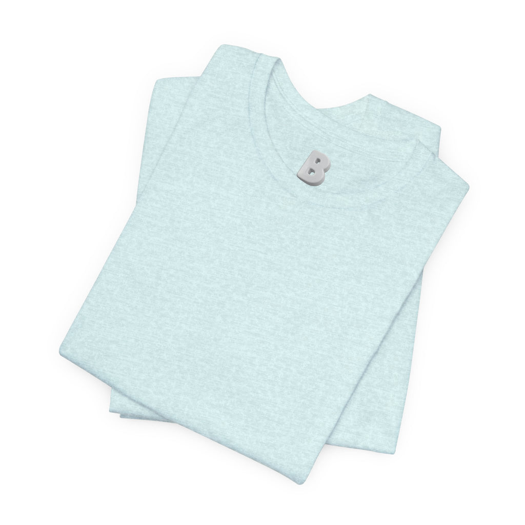 Pawprints Everywhere Tee — Dog Lover Short Sleeve Shirt