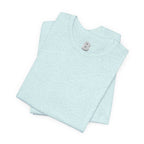 Pawprints Everywhere Tee — Dog Lover Short Sleeve Shirt