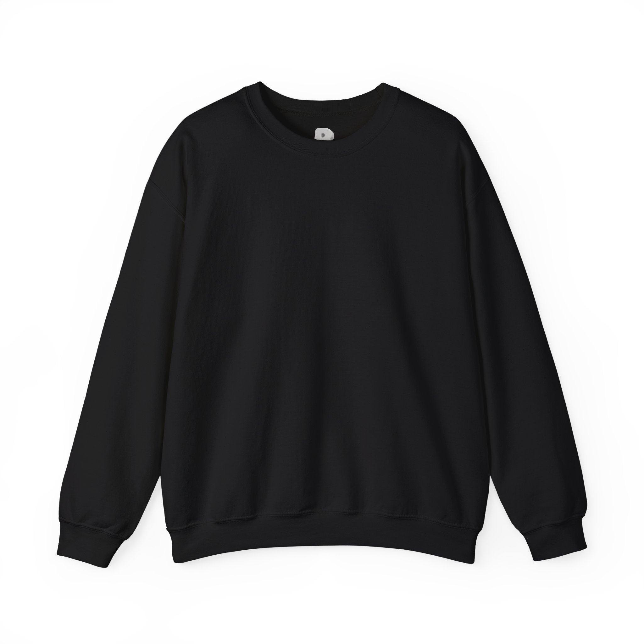 Dog Lover Paw Print Crewneck Sweatshirt