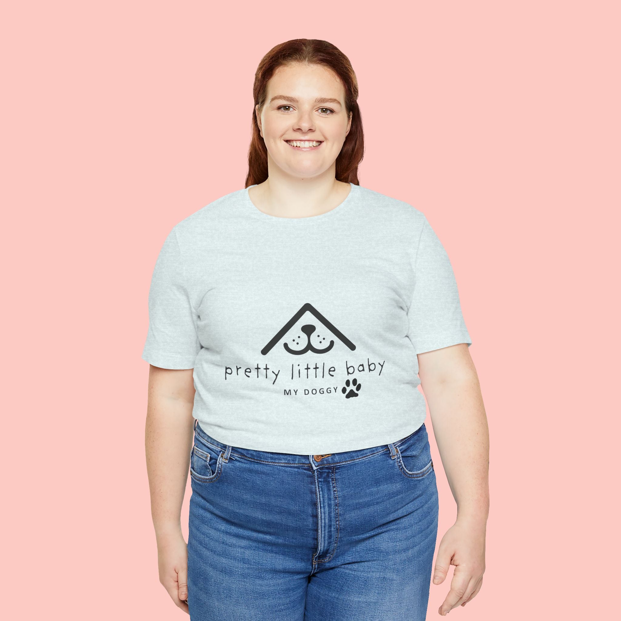 Pretty Little Baby My Doggie T-Shirt