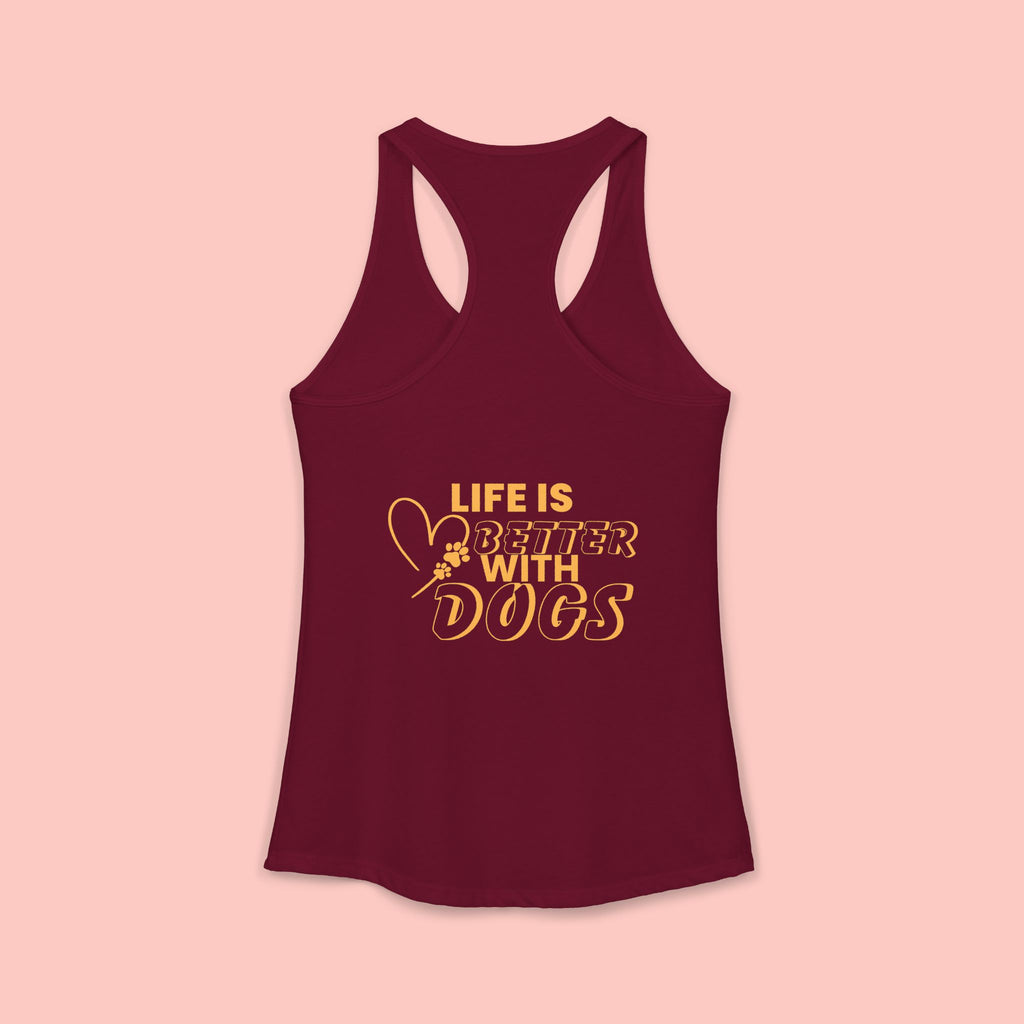Women's Ideal Racerback Tank