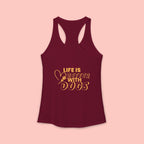 Women's Ideal Racerback Tank