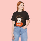 My Dog Is My Baby T-Shirt — Cute Puppy Heart Tee for Dog Lovers