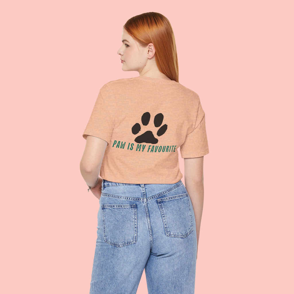 Paw Is My Favourite Tee