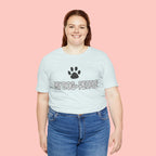 My Dog People T-Shirt — Dog Paw Graphic Tee for Dog Lovers
