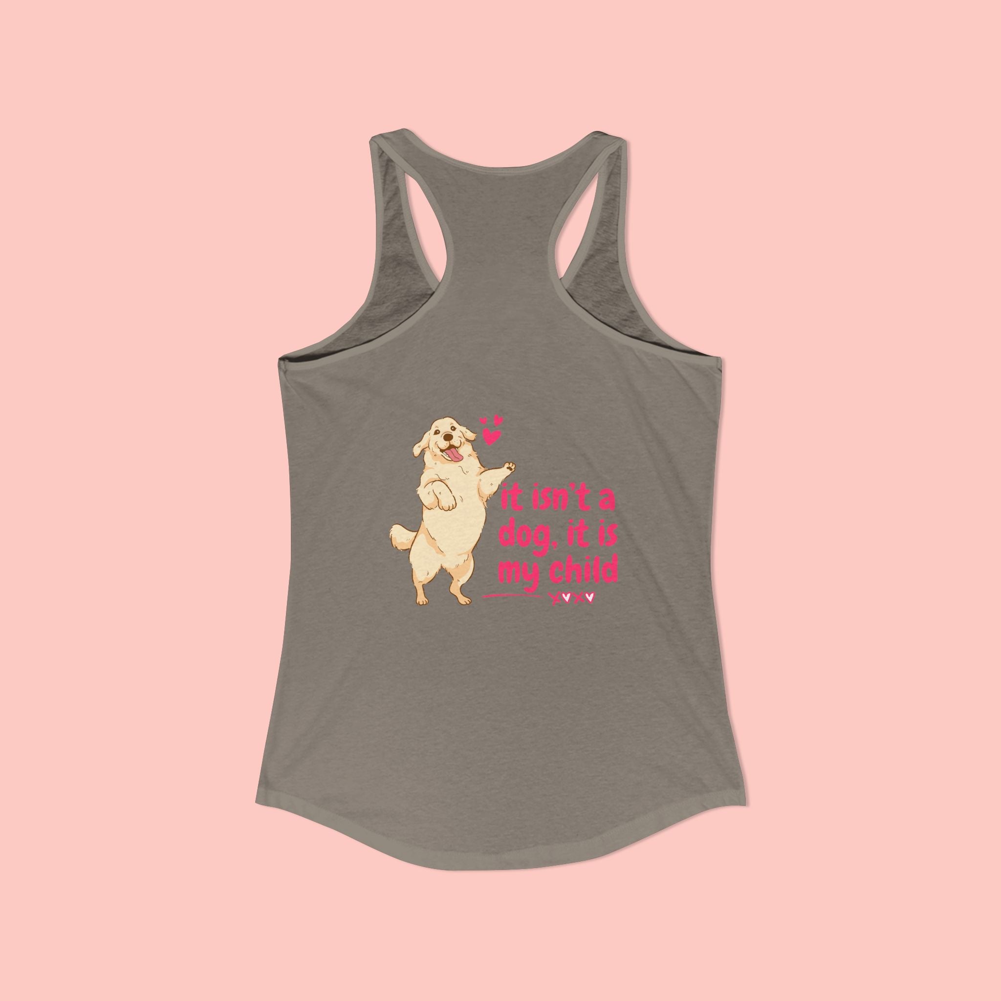 Women's Ideal Racerback Tank