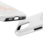 Best Puppy Phone Case — Cute Paw Print Tough Phone Case