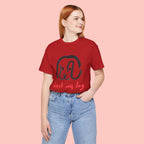 First My Dog Tee — "First My Dog Then Everything" Graphic T-Shirt