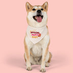 Bandana Collar — "Official Mom's Baby" Pet Bandana for Dogs & Cats