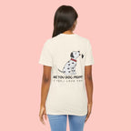 Dog Mom T-Shirt — 'Are You Dog Mom? If Yes, I Love You' Cute Dalmatian Tee