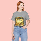 Dogs Leave Paw Prints Tee – Vintage Pet Lover T‑Shirt