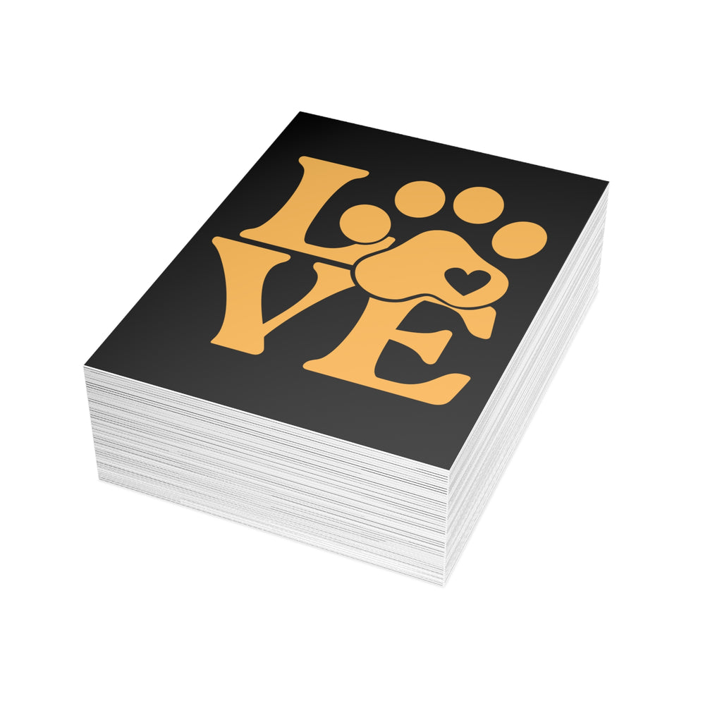 Postcard Bundles (envelopes not included)