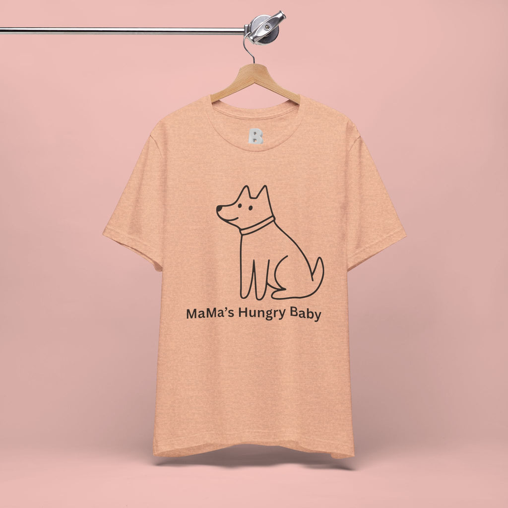 Mama's Hungry Baby Dog Tee